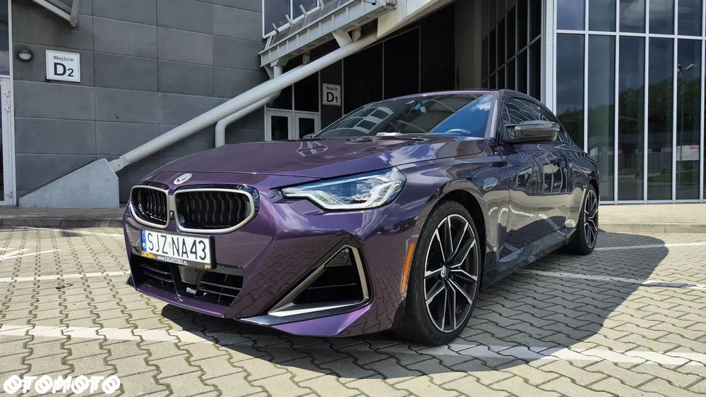 BMW Seria 2 M240i xDrive - 1