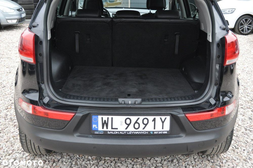 Kia Sportage - 30
