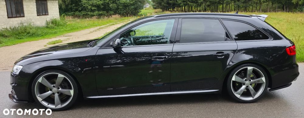 Audi A4 Avant 2.0 TDI DPF quattro S tronic S line Sportpaket - 7