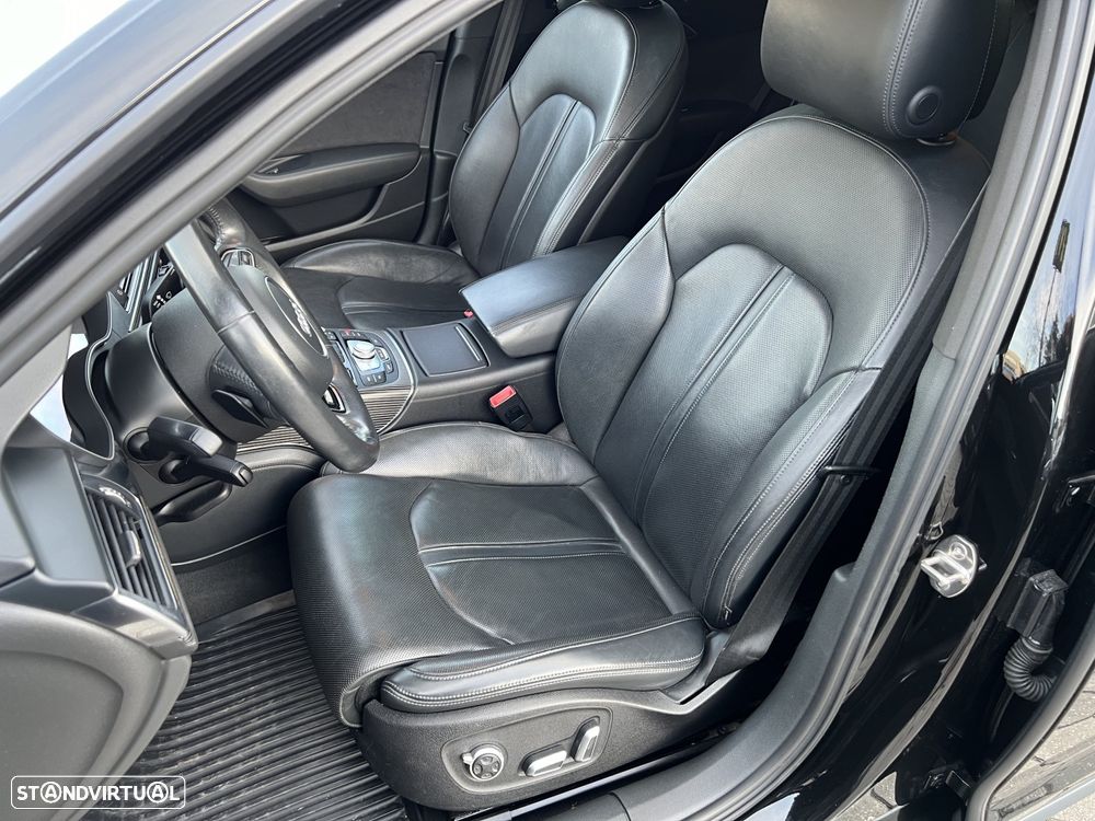 Audi A6 Allroad 3.0 BiTDi V6 quattro Adv.Tiptronic - 8