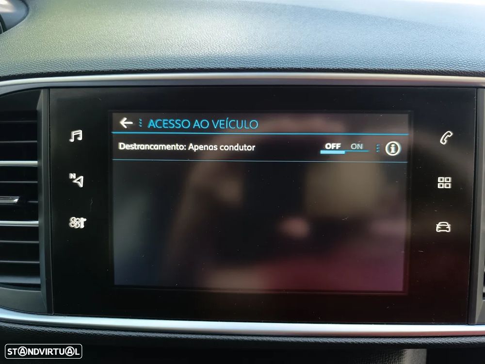 Peugeot 308 SW 1.5 BlueHDi Style - 51