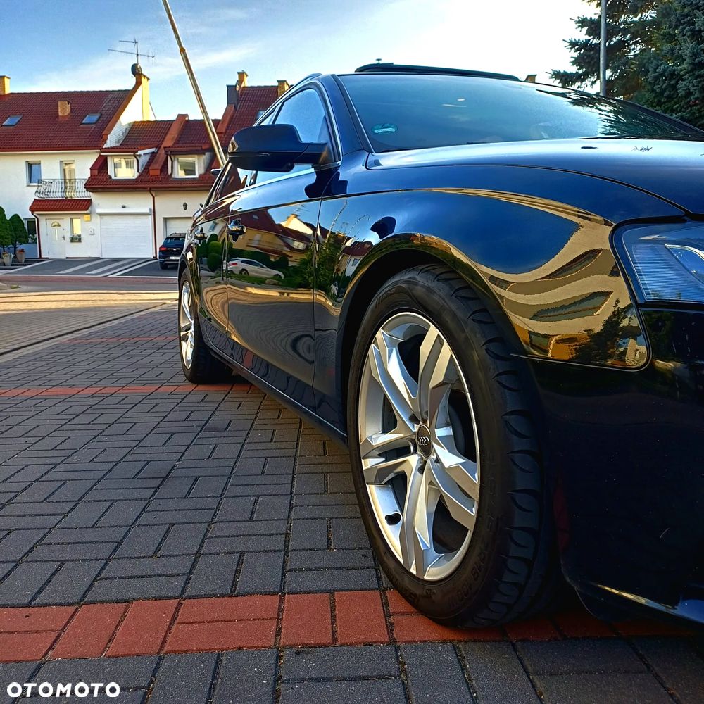 Audi A4 Avant - 13