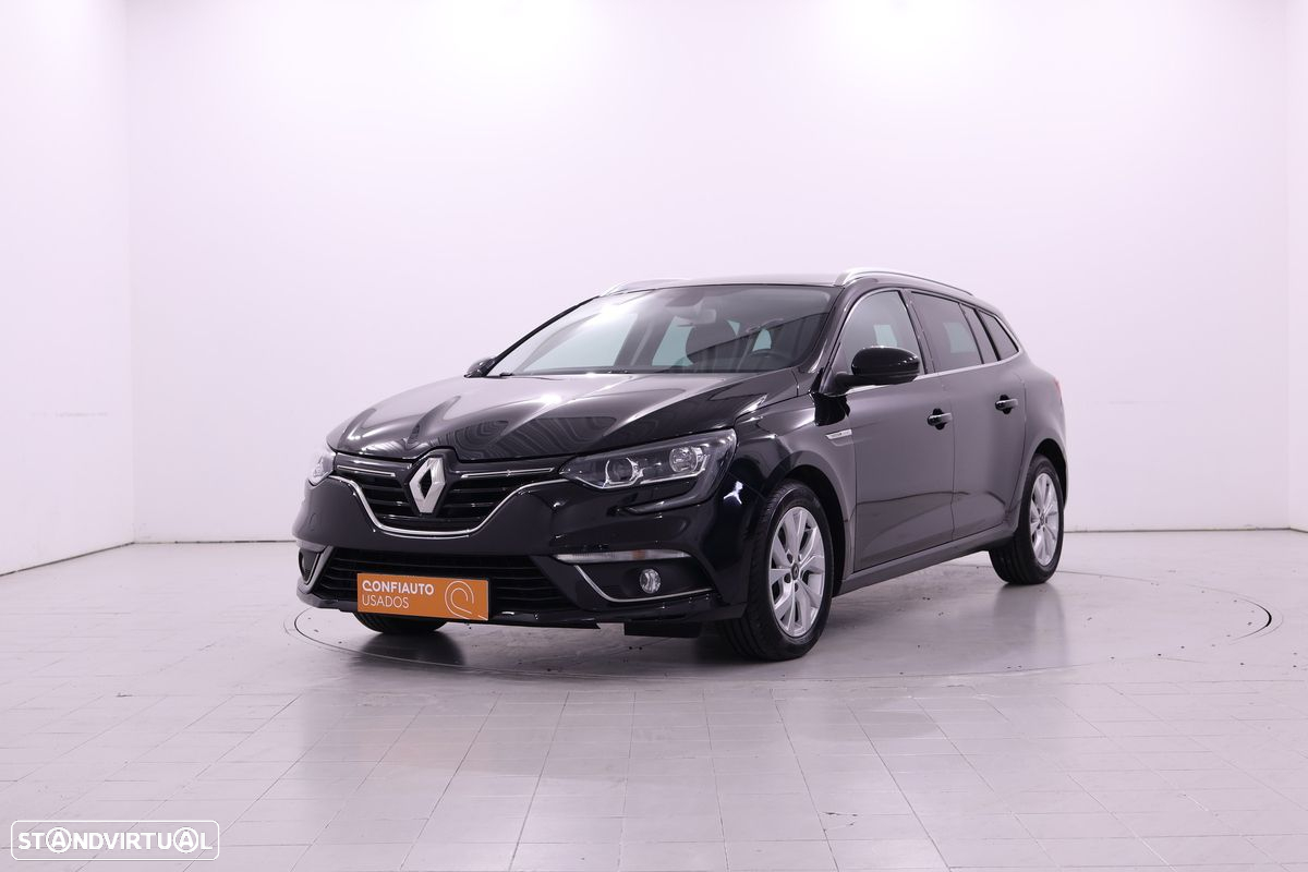 Renault Mégane Sport Tourer 1.5 Blue dCi Limited - 20