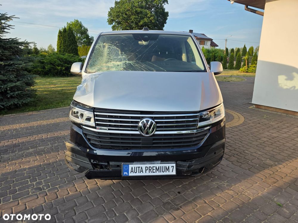 Volkswagen Caravelle 2.0 TDI L2 Highline 4Motion DSG - 2