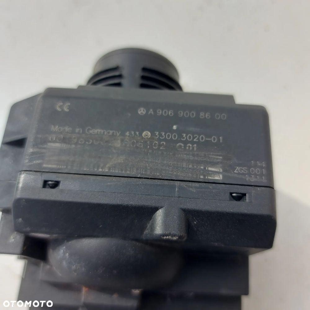 STACYJKA MERCEDES SPRINTER W906 906 ORYGINAL DEMONTAZ 9069008600 - 4