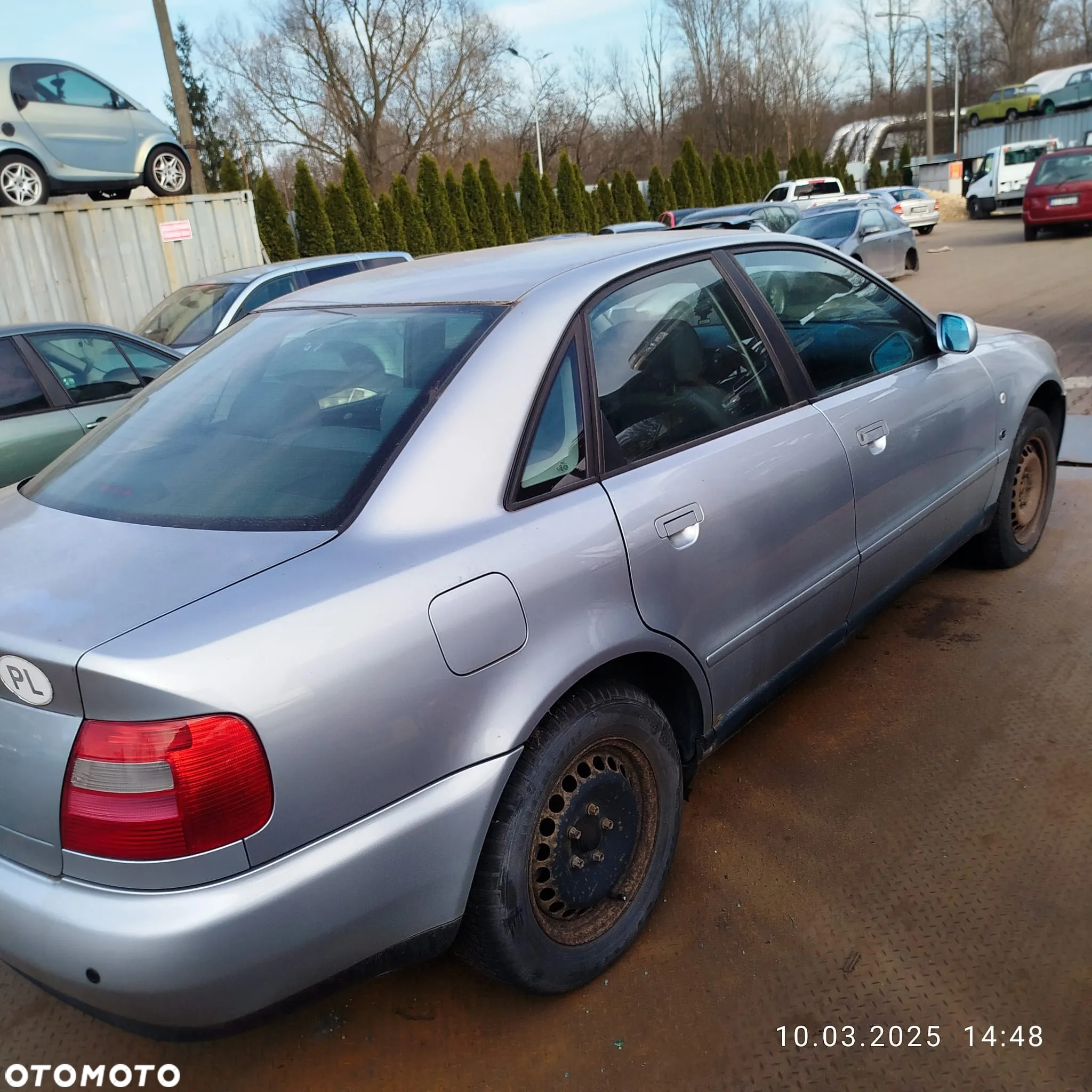 Audi A4 B5  na części . - 10