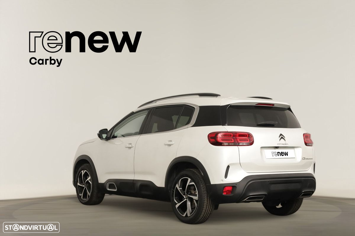 Citroën C5 Aircross 1.5 BlueHDi Shine - 4