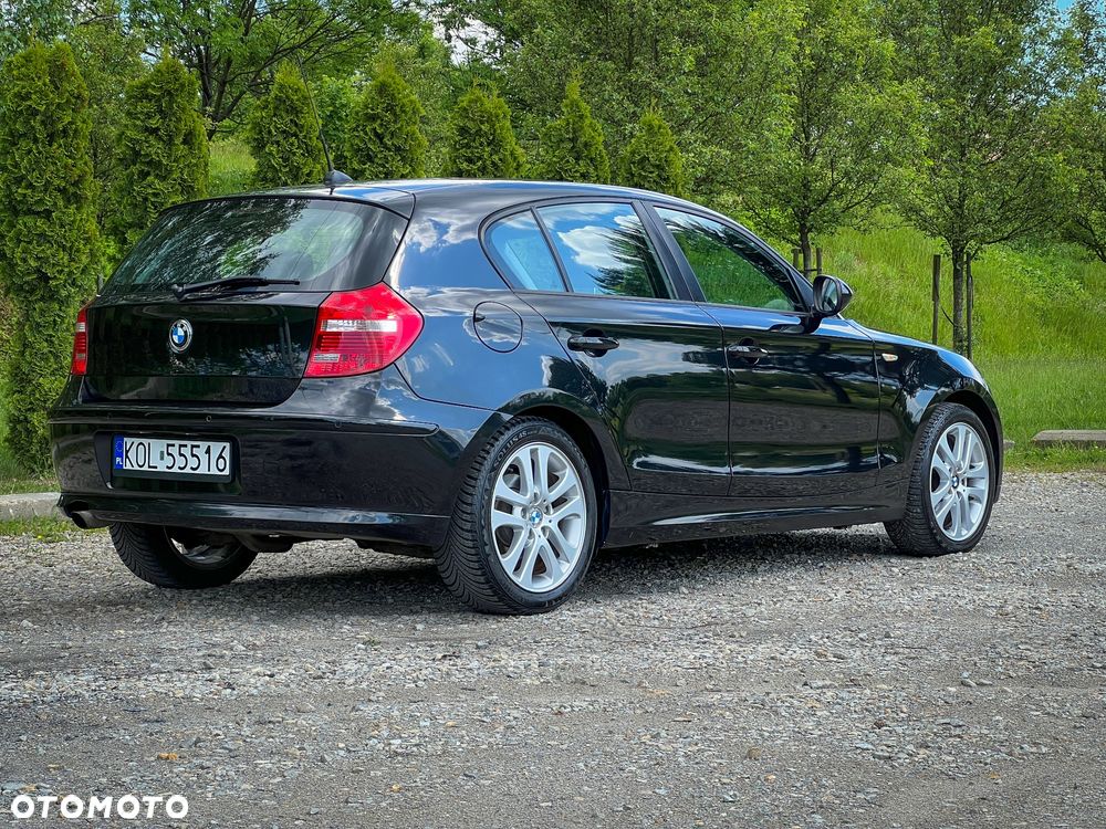 BMW Seria 1 116d - 1