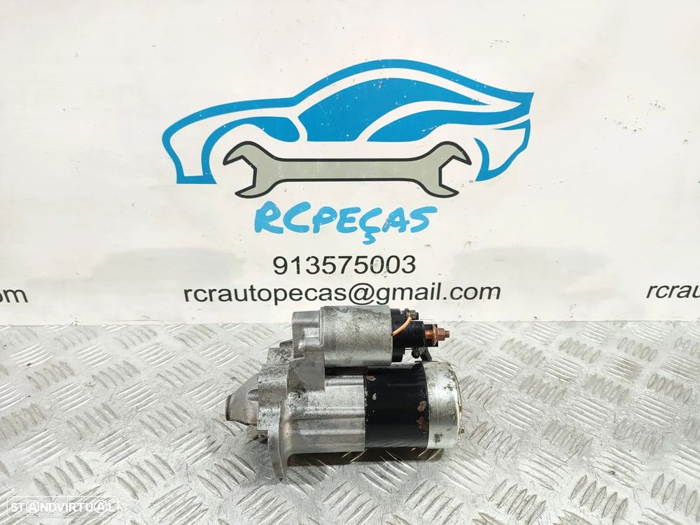 MOTOR ARRANQUE MITSUBISHI RENAULT MEGANE 2 1.5 DCI - 6