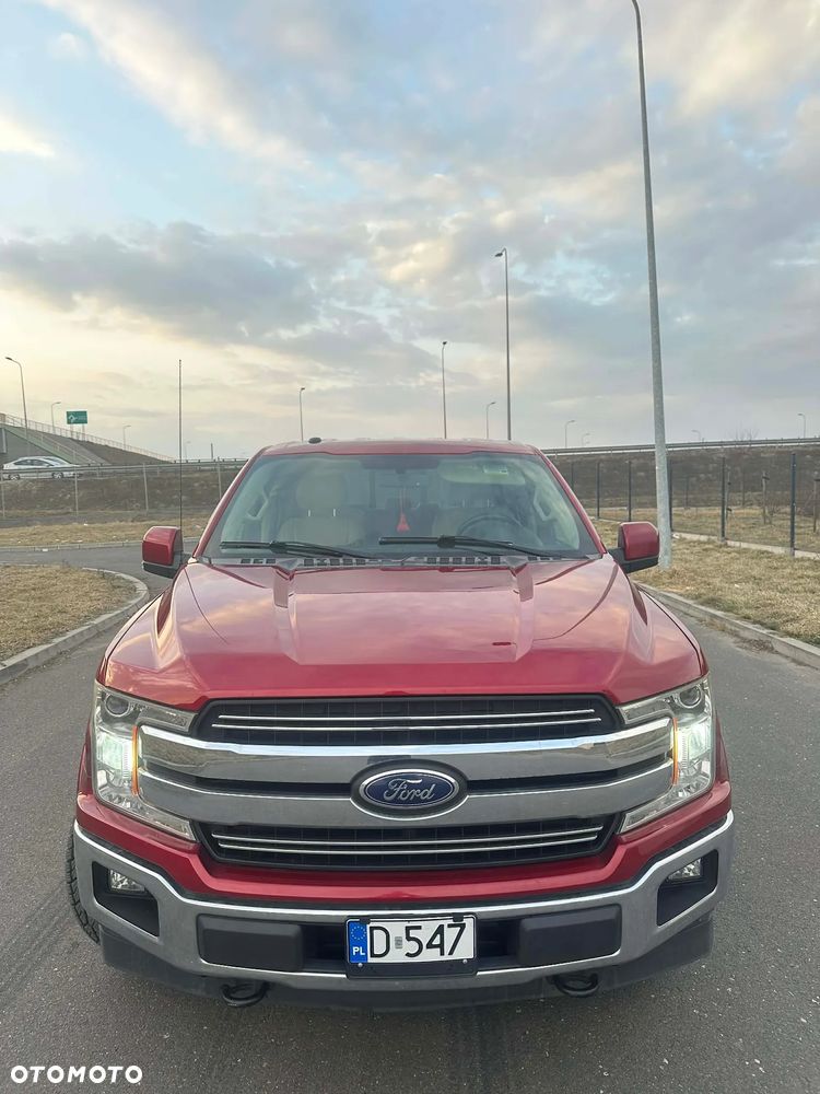 Ford F150 - 4