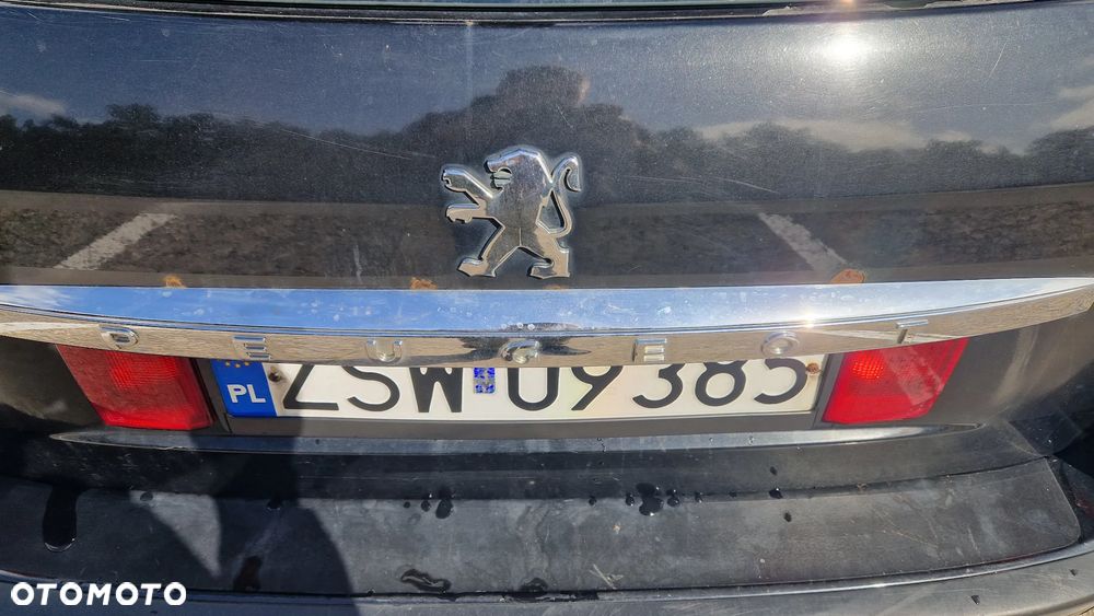 Peugeot 407 2.0 HDi Premium - 16