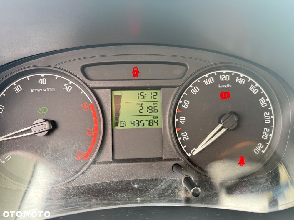 Skoda Fabia 1.4 16V Classic - 6