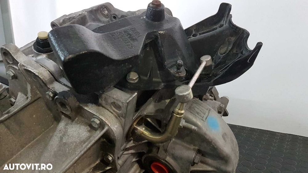 Cutie de viteze Peugeot Partner 1.6 HDI; 5 Trepte; 20DP35 - 7