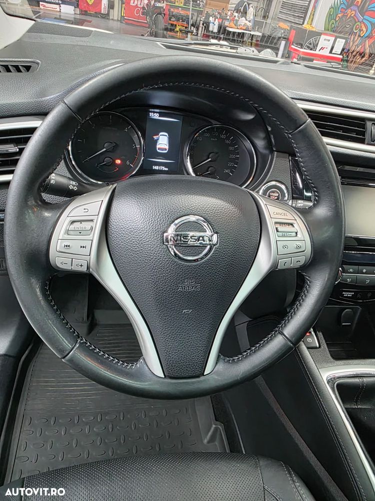 Nissan Qashqai - 23