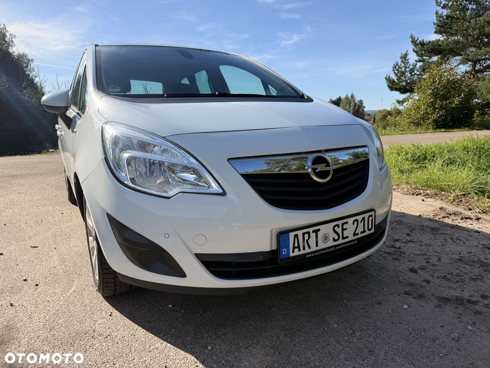 Opel Meriva - 1