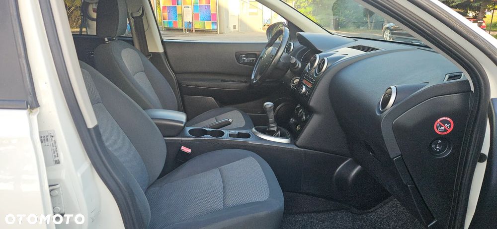 Nissan Qashqai - 21