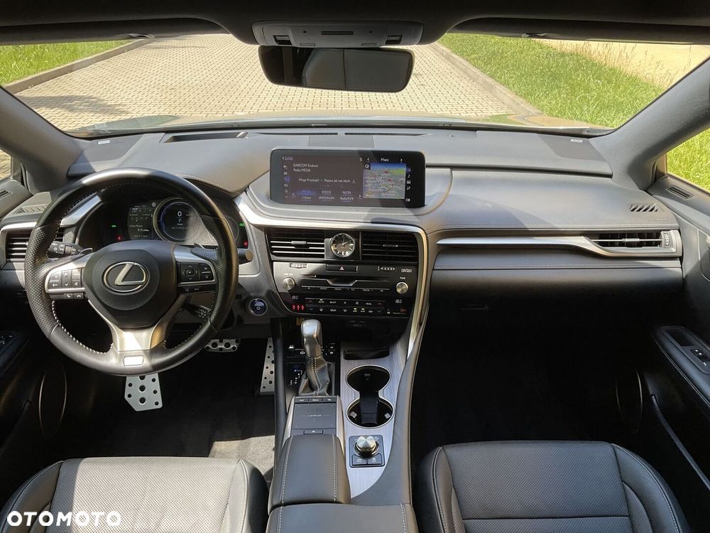 Lexus RX 450h F Sport Edition - 9
