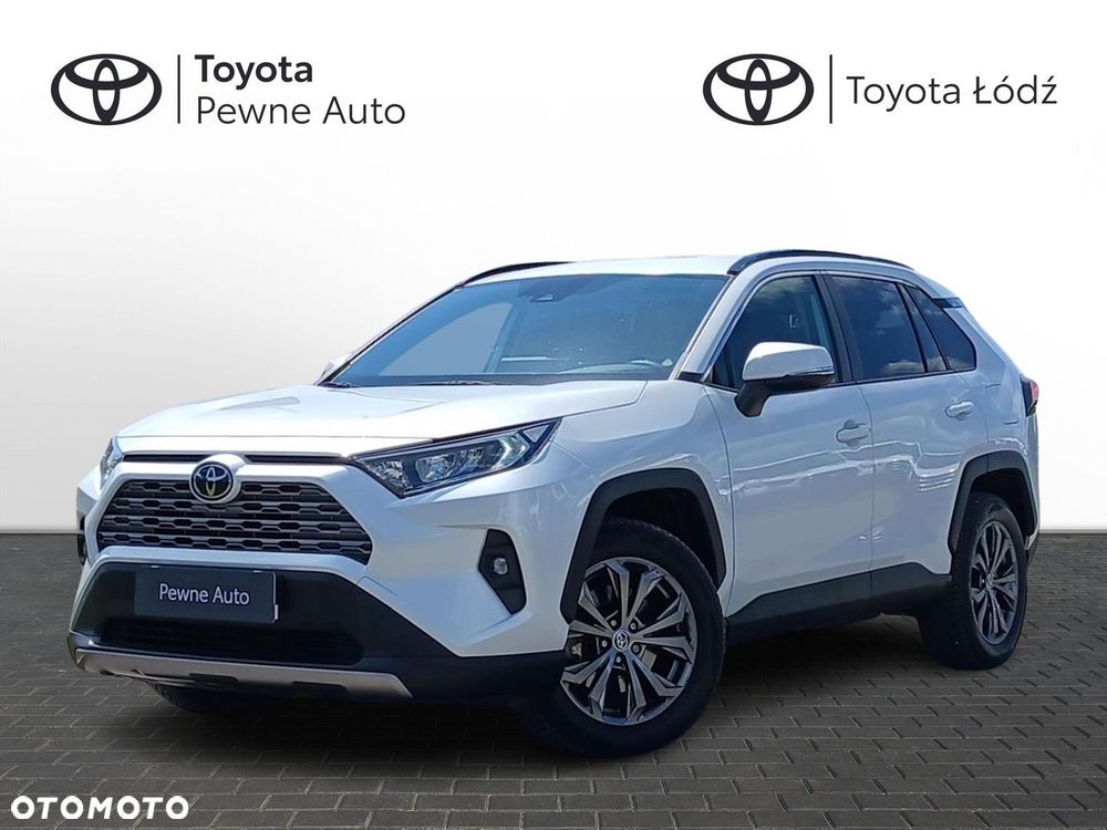 Toyota RAV4 2.0 Comfort 4x2 MS - 1