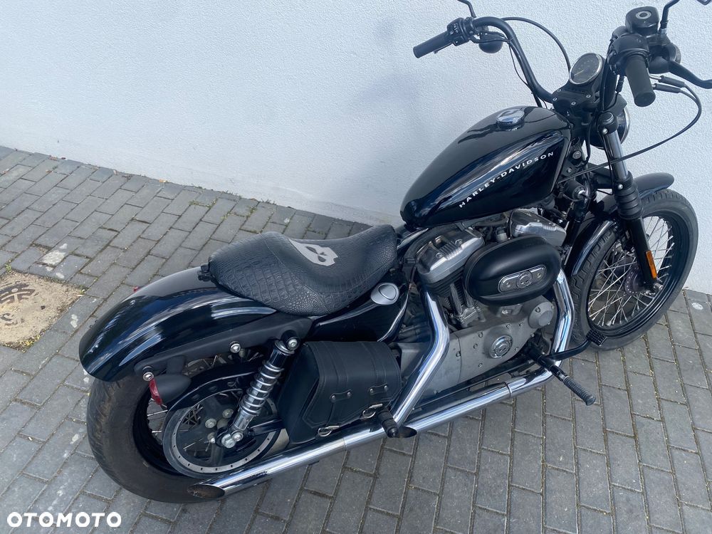 Harley-Davidson Sportster Nightster 1200N - 5