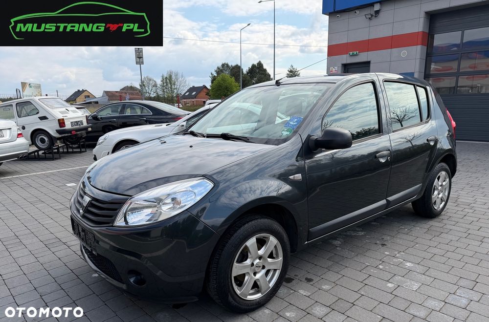 Dacia Sandero 1.4 MPI - 3