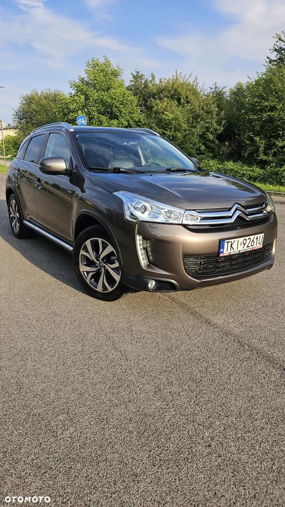 Citroën C4 Aircross 1.6 HDi STT 4x2 Exclusive - 1
