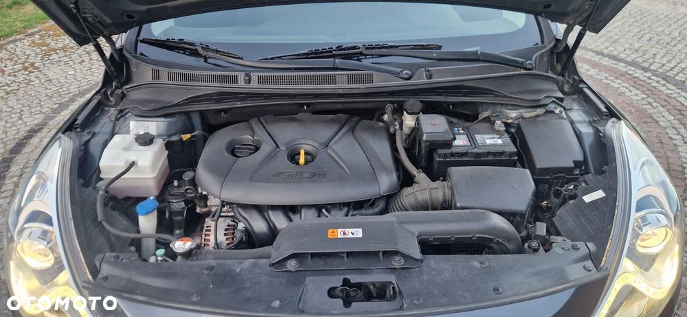 Hyundai i40 2.0 GDI Premium - 36