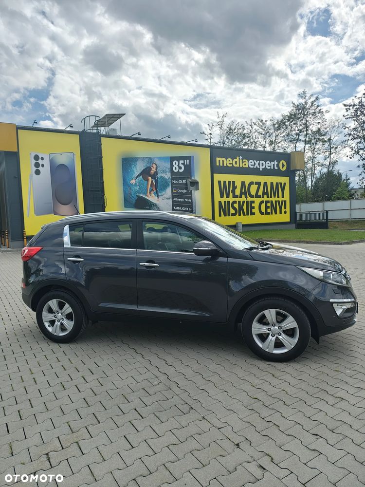Kia Sportage 1.7 CRDI L 2WD - 6