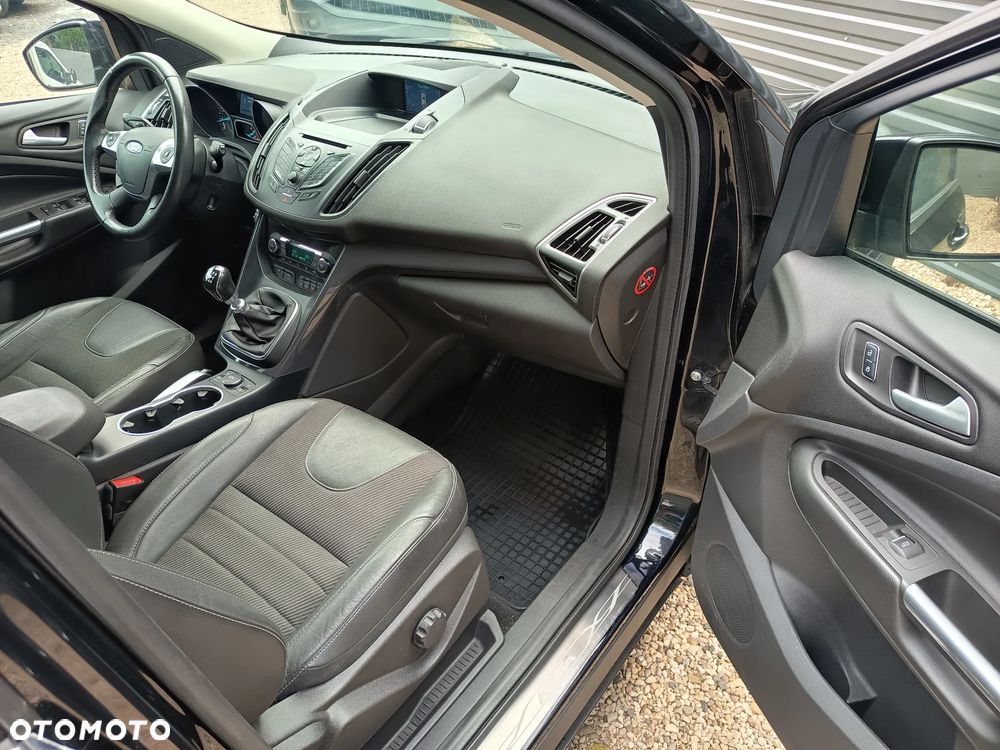 Ford Kuga 1.5 EcoBoost FWD Titanium Plus ASS - 9