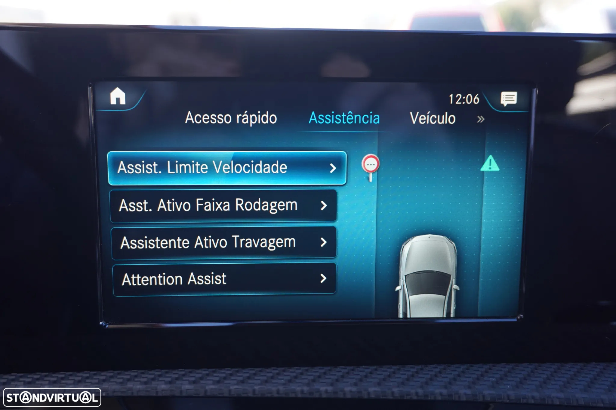 Mercedes-Benz A 180 d Style Plus - 43
