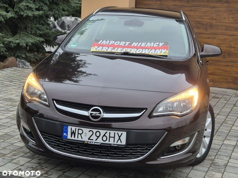 Opel Astra - 2