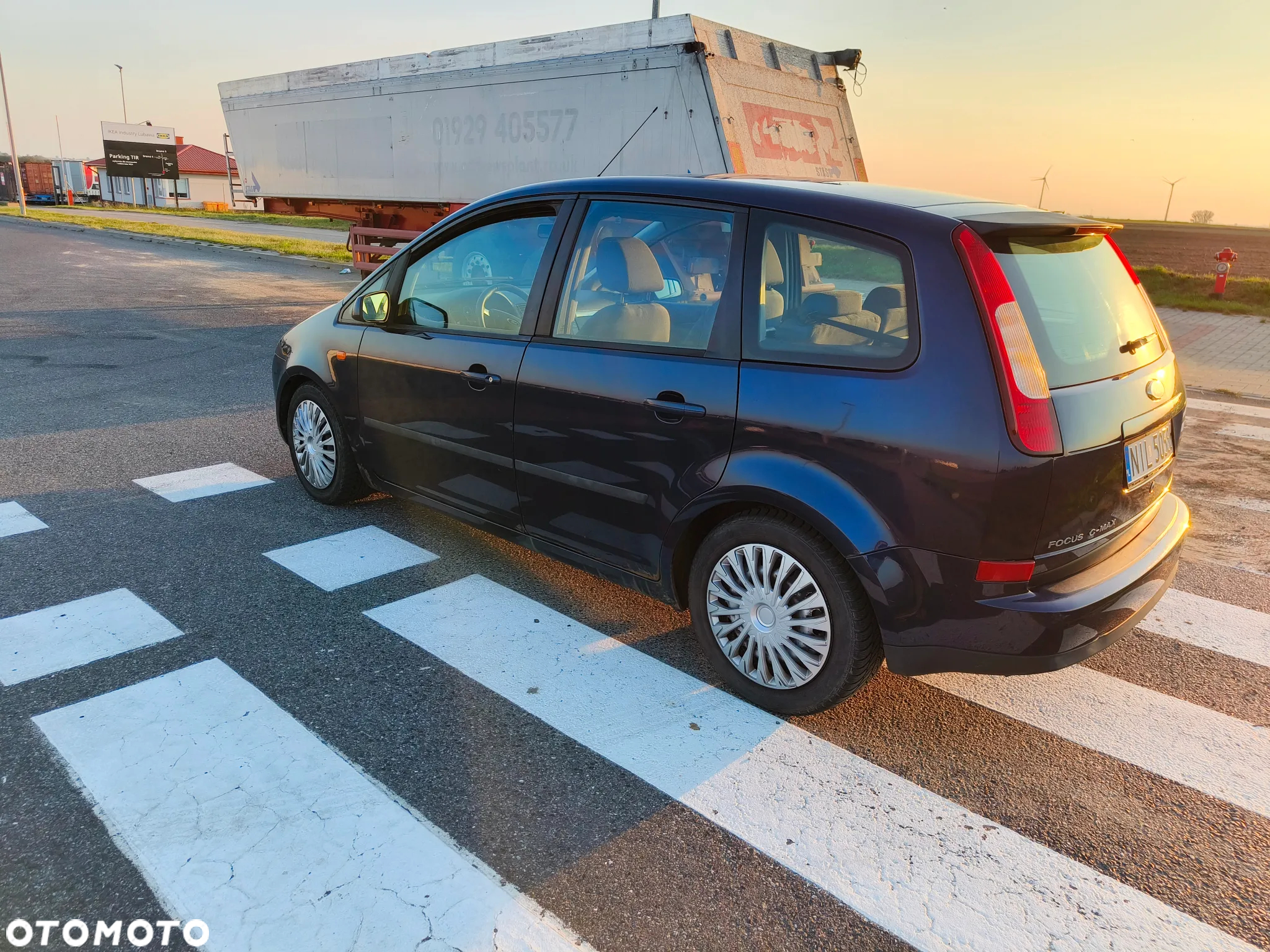Ford Focus C-Max 1.6 TDCi Trend - 3