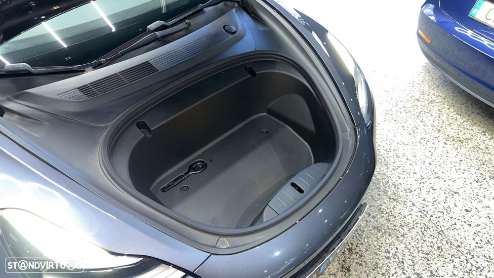 Tesla Model 3 Standard Range Plus RWD - 20