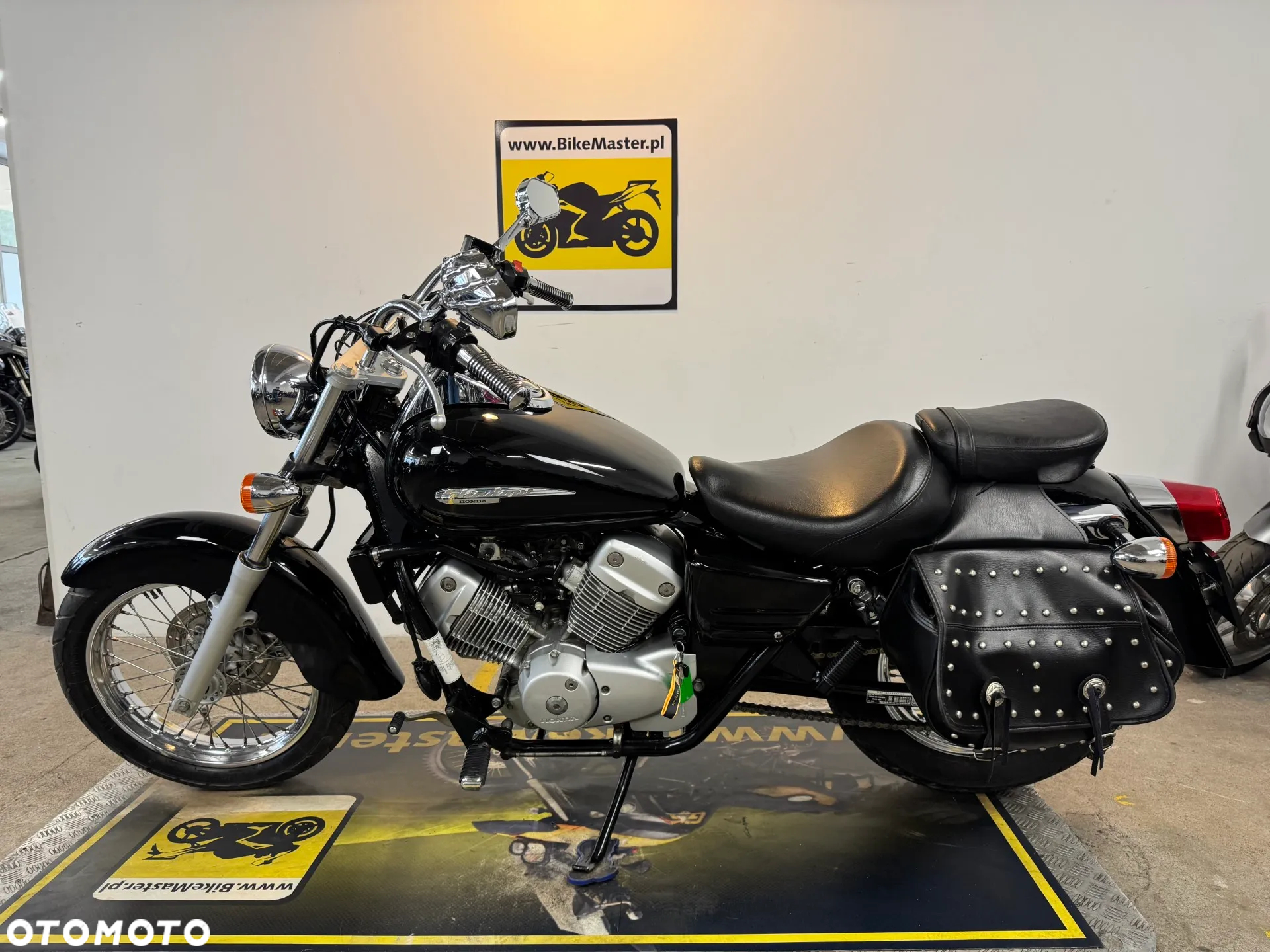 Honda Shadow - 2