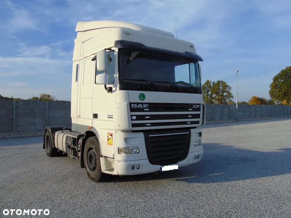 DAF DAF 105 XF/ MANUAL/ ATE - 2