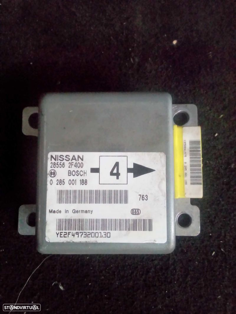 Centralina De Airbags Nissan Primera (P11) - 2