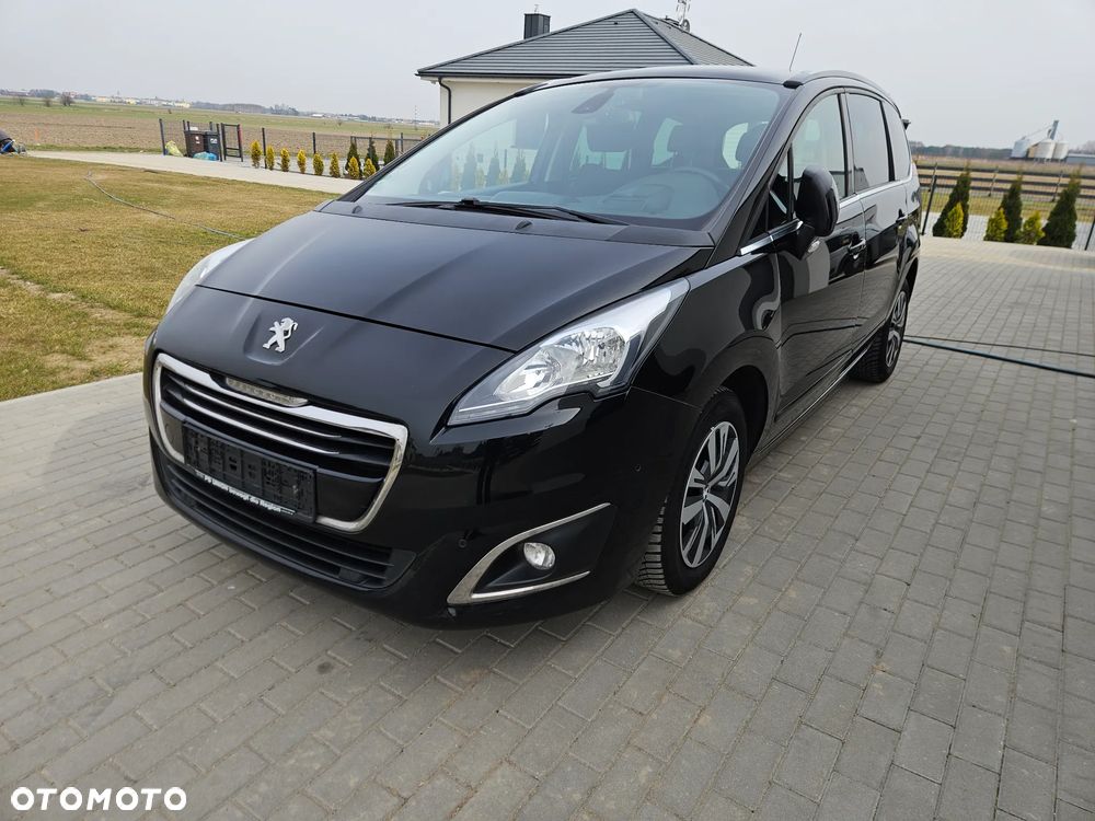 Peugeot 5008 HDI 150 Allure - 5