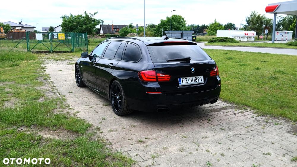 BMW Seria 5 528i Sport-Aut - 5