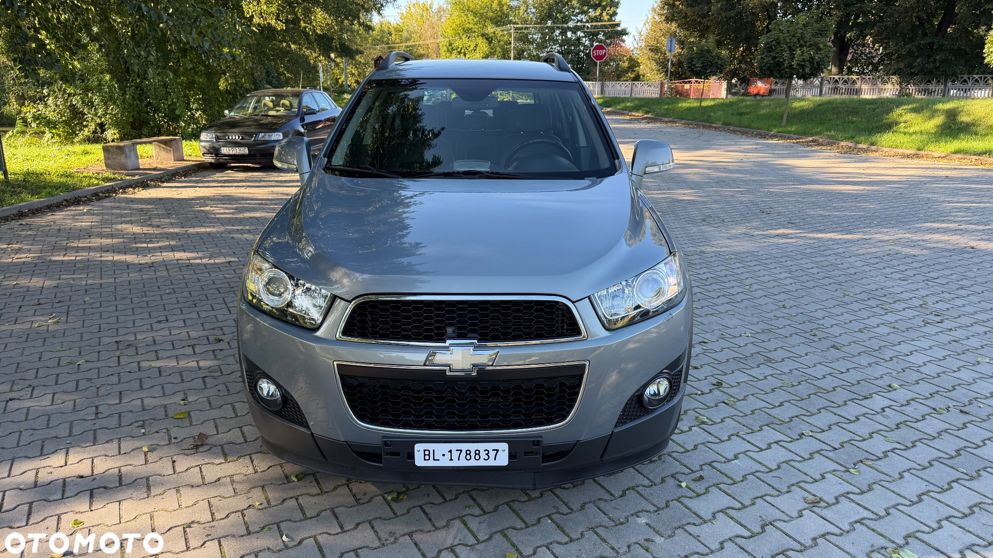 Chevrolet Captiva 2.4 AWD LT+ - 2