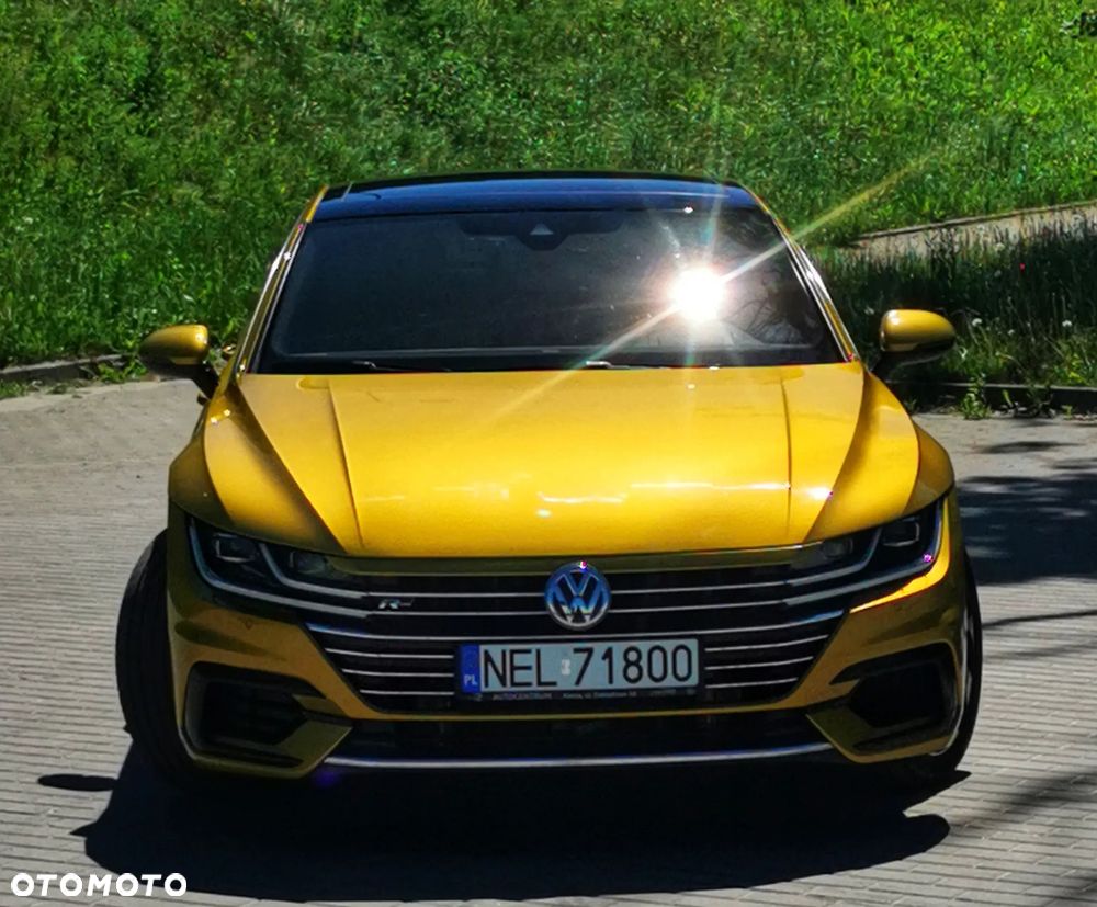 Volkswagen Arteon 2.0 TDI Bi-Turbo SCR 4Mot R-Line DSG - 16