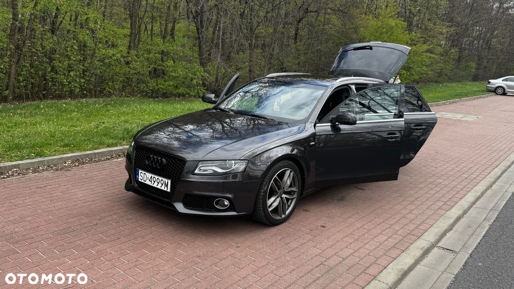 Audi A4 Avant - 1