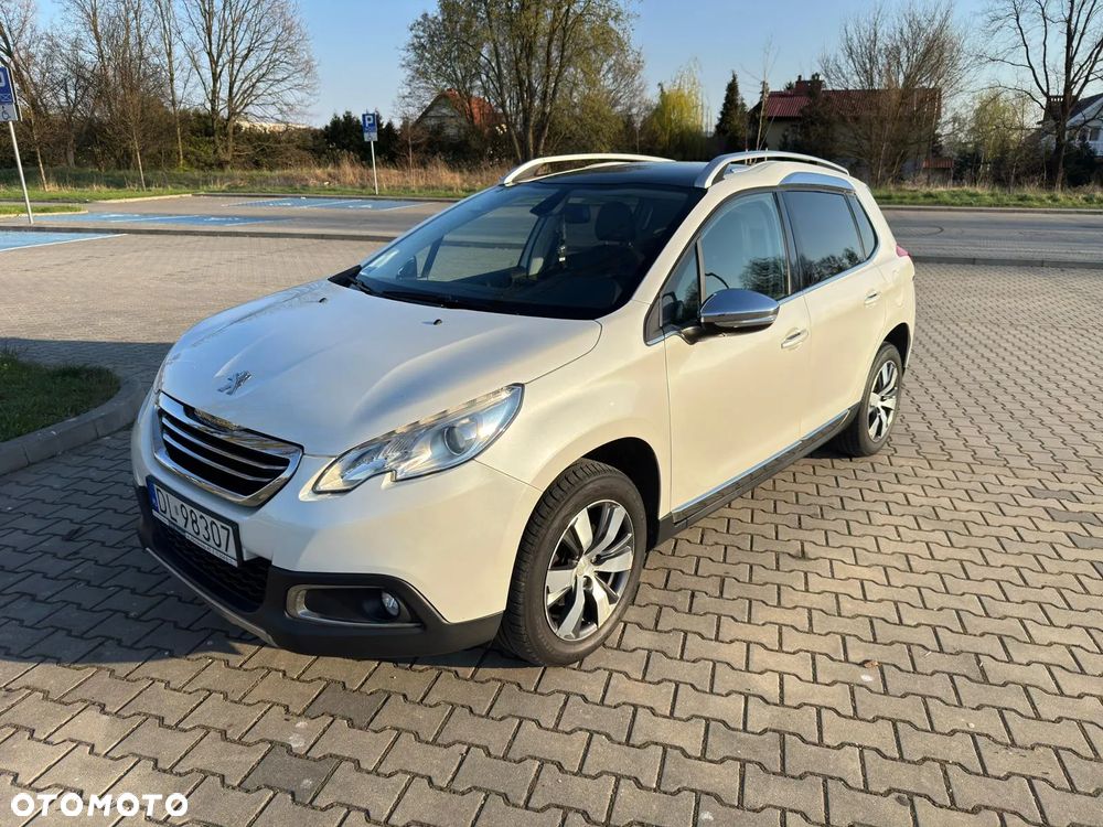 Peugeot 2008 1.6 VTi Allure - 1