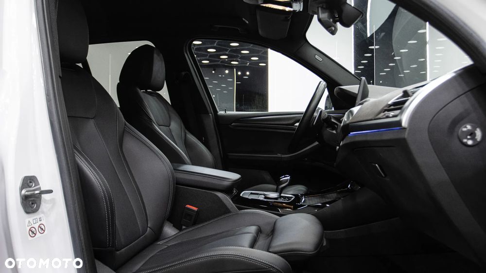 BMW X3 xDrive20d M Sport sport - 21