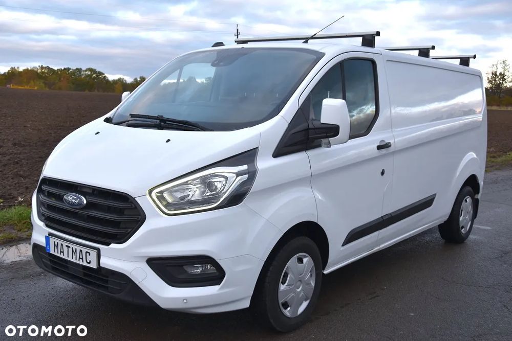 Ford TRANSIT CUSTOM 300 L2H1 - 5