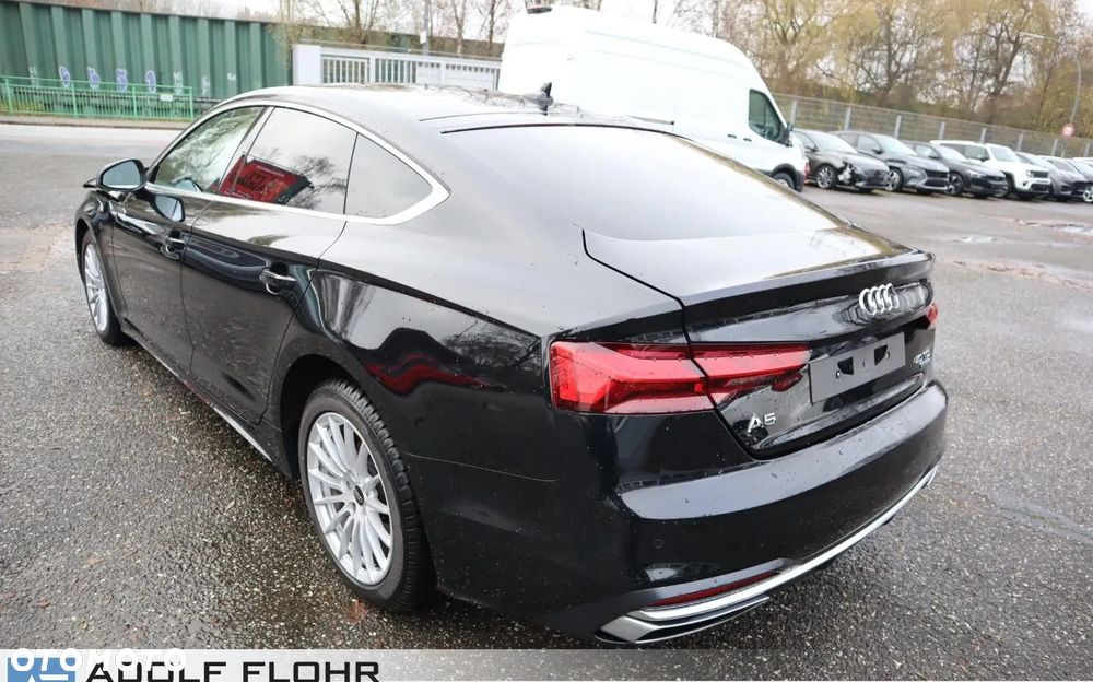 Audi A5 Sportback 40 TDI quattro S tronic S line business - 36