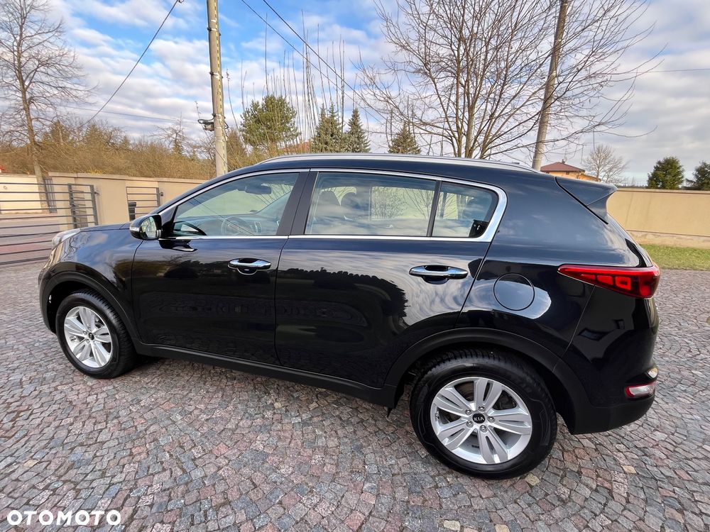 Kia Sportage 1.6 GDI L 2WD - 16