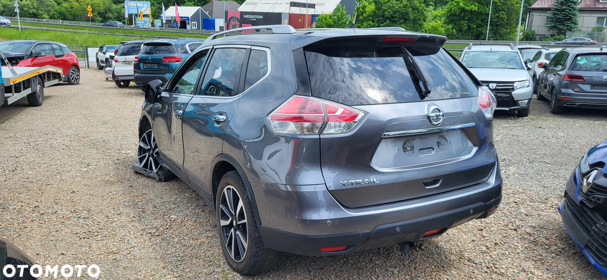 Nissan X-Trail 1.6 DCi Acenta 2WD - 5