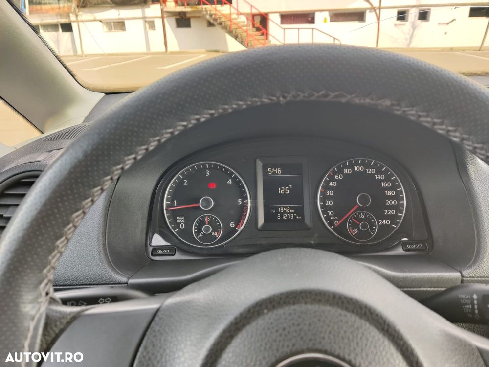 Volkswagen Caddy 1.6 TDI Trendline - 12