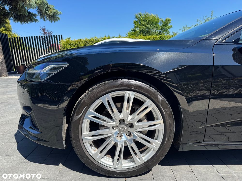 Audi A7 Sportback 45 TFSI mHEV S tronic - 29