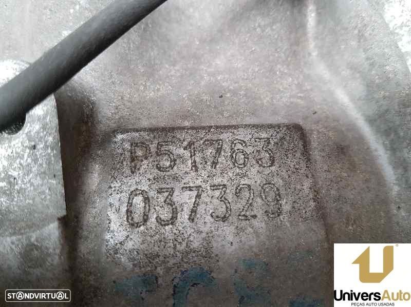 CAIXA VELOCIDADES KIA RIO II 2005 -P51763 - 1