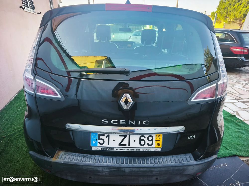 Renault Scénic Energy dCi 110 S&S Bose Edition - 3